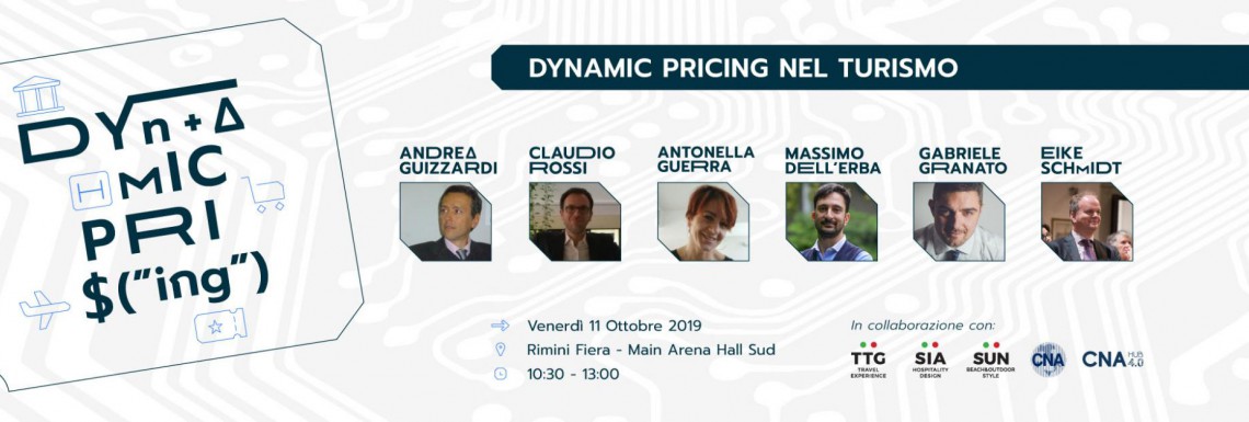 Dynamic pricing nel turismo. Human touch e intelligenza artificiale